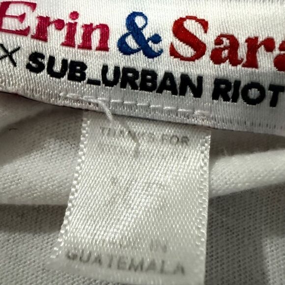 Erin & Sara Sub_Urban Riot Favorite Daughter T-Shirt - Picture 7 of 7